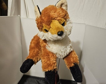 Peluche Aurora Red Fox de 30 cm (12 po.)