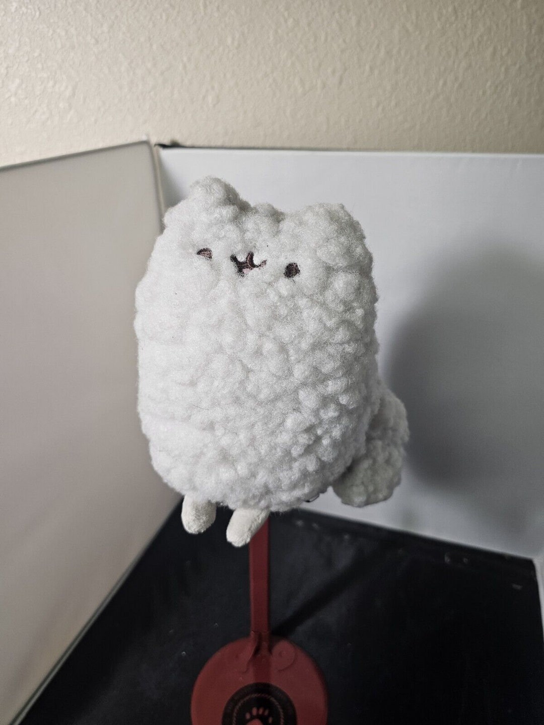 Gund Pusheen Stormy Cat Stuffed Animal Plush 6 5 Q1 Etsy gund-pusheen-stormy-cat-stuffed-animal-plush-6-5-q1-etsy