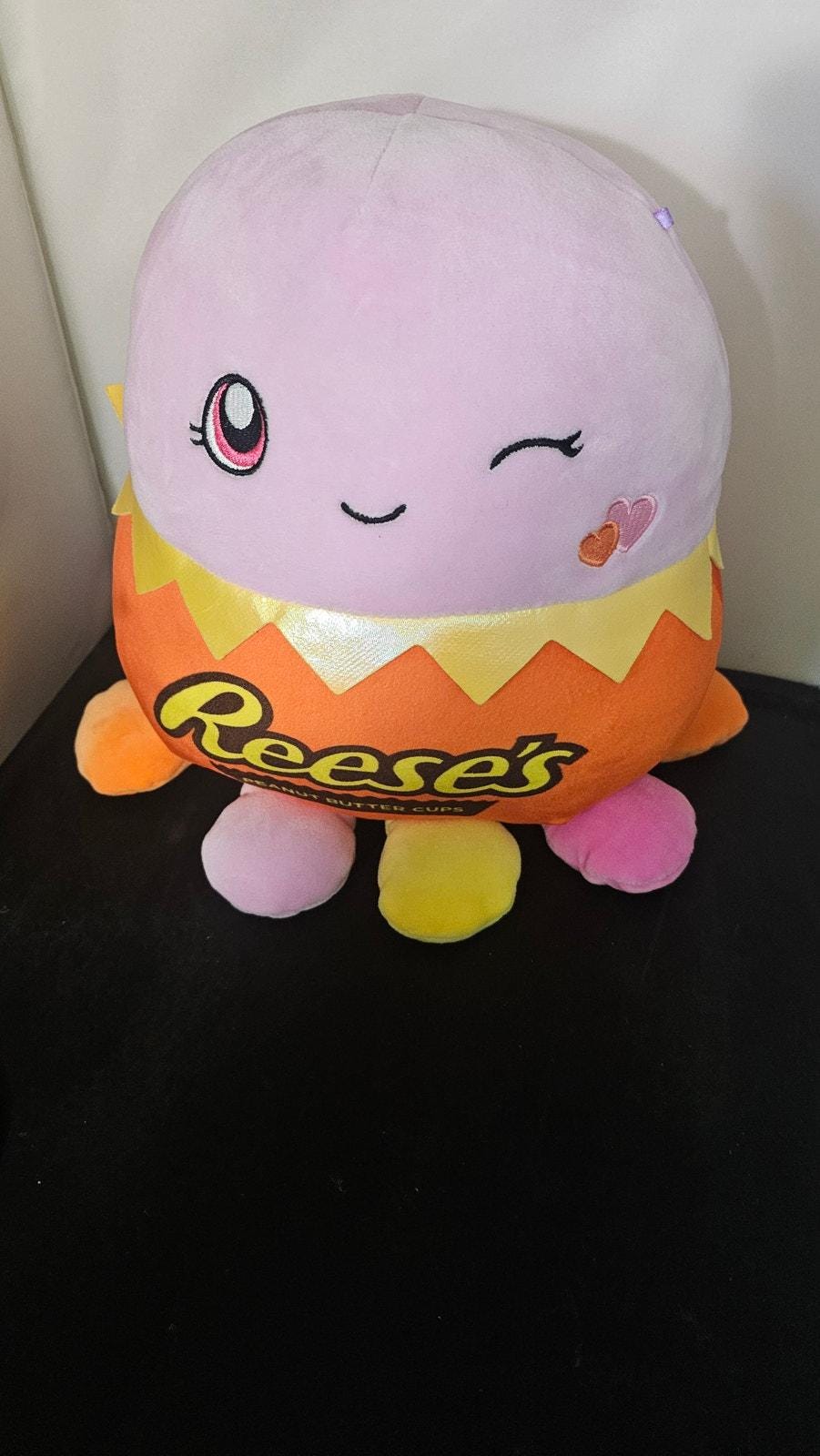 Hershey's plush toy - Etsy 日本