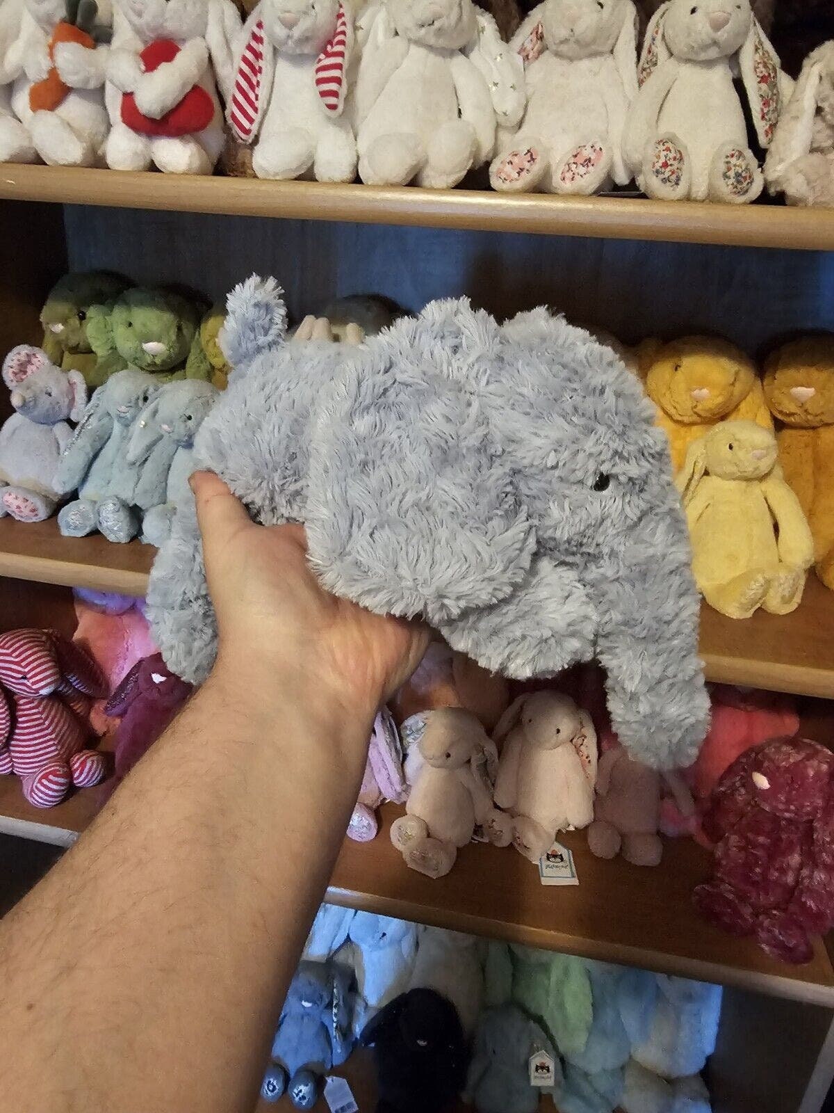 Jellycat Tumblie Elephant Jellycat Tumblie Elephant