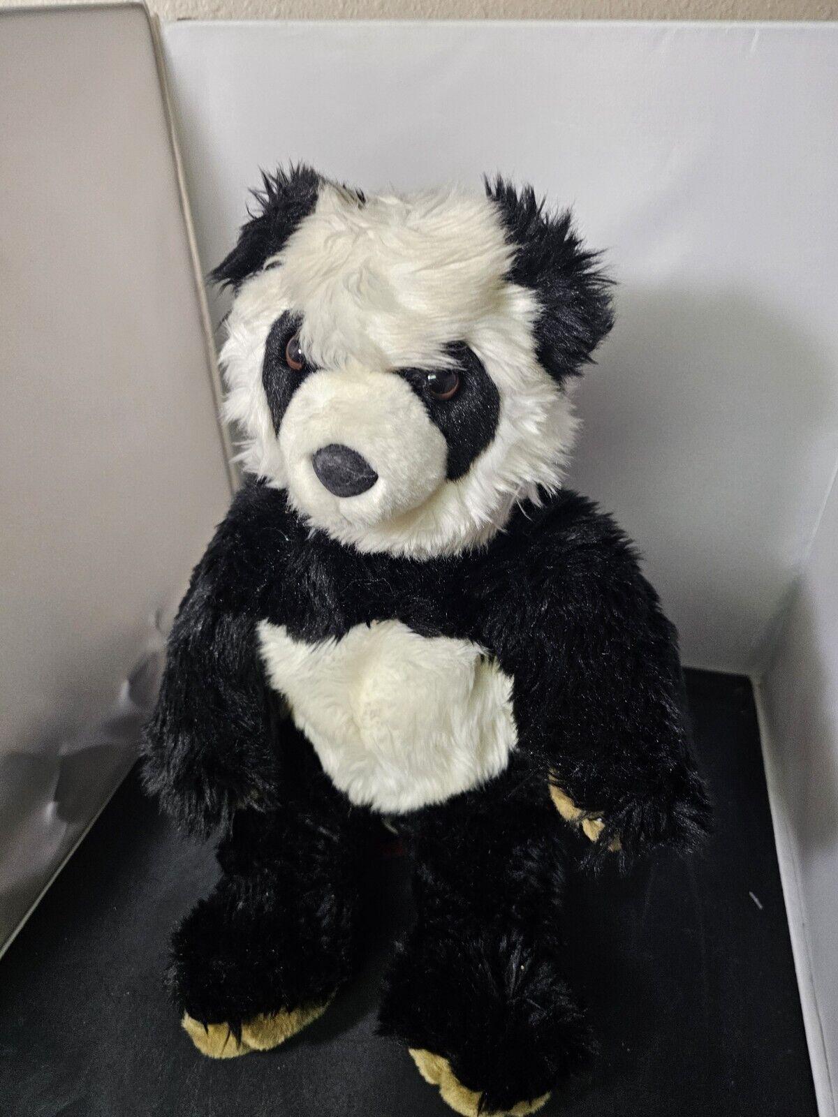 Charlie Bears 「パンダー」廃盤品