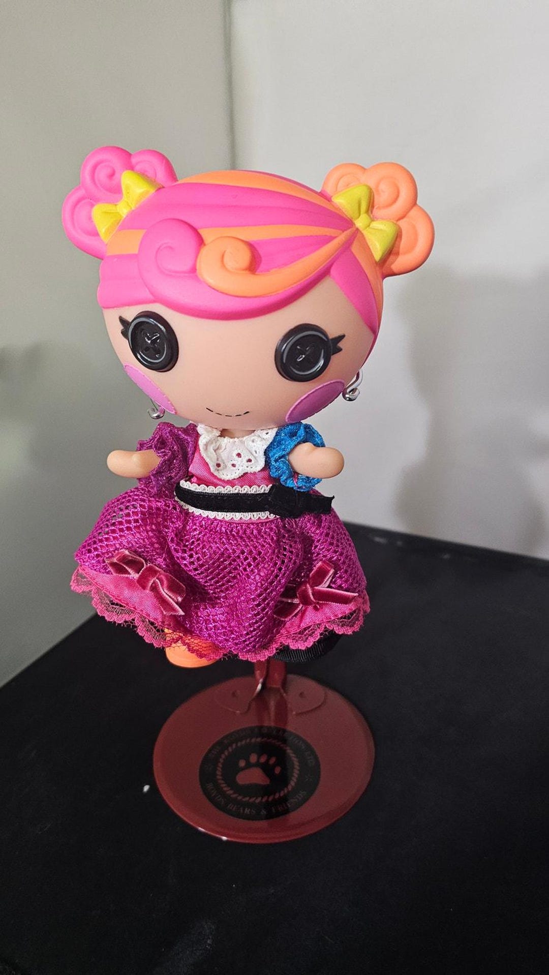 Lalaloopsy Littles Lolly Candy Ribbon Colorful Doll Toy - Etsy
