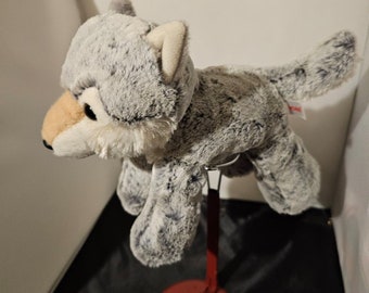 Peluche Aurora Flopsie Loup hivernal 12 po. L Q1