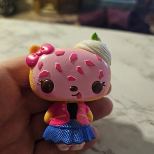 MGA Lalaloopsy Small Confectionery Cat 3" 2018