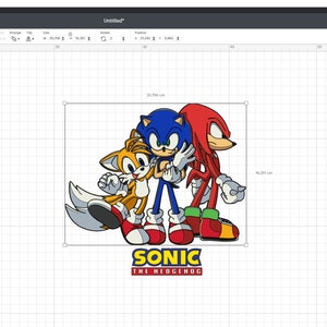 Sonic The Hedgehog, Sonic The Hedgehog Svg, sonic svg, hérisson svg, Sonic Face svg, personnages soniques svg, cricut, scrapbooking image 2