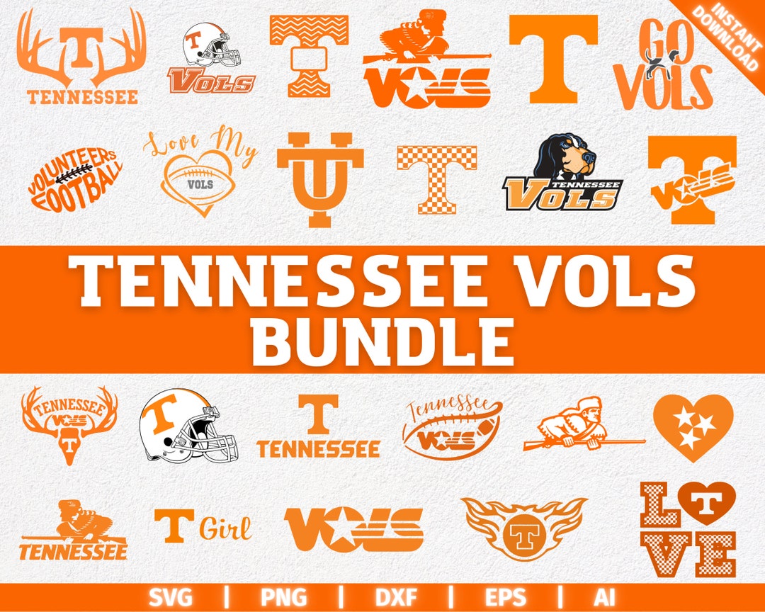 Tennessee-vols Svg, Tennessee-vols Football Team Svg, Rocky Top T Svg
