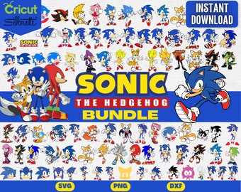 Sonic The Hedgehog, Sonic The Hedgehog Svg, sonic svg, hedgehog svg, Sonic Face svg, sonic characters svg, cricut, scrapbooking