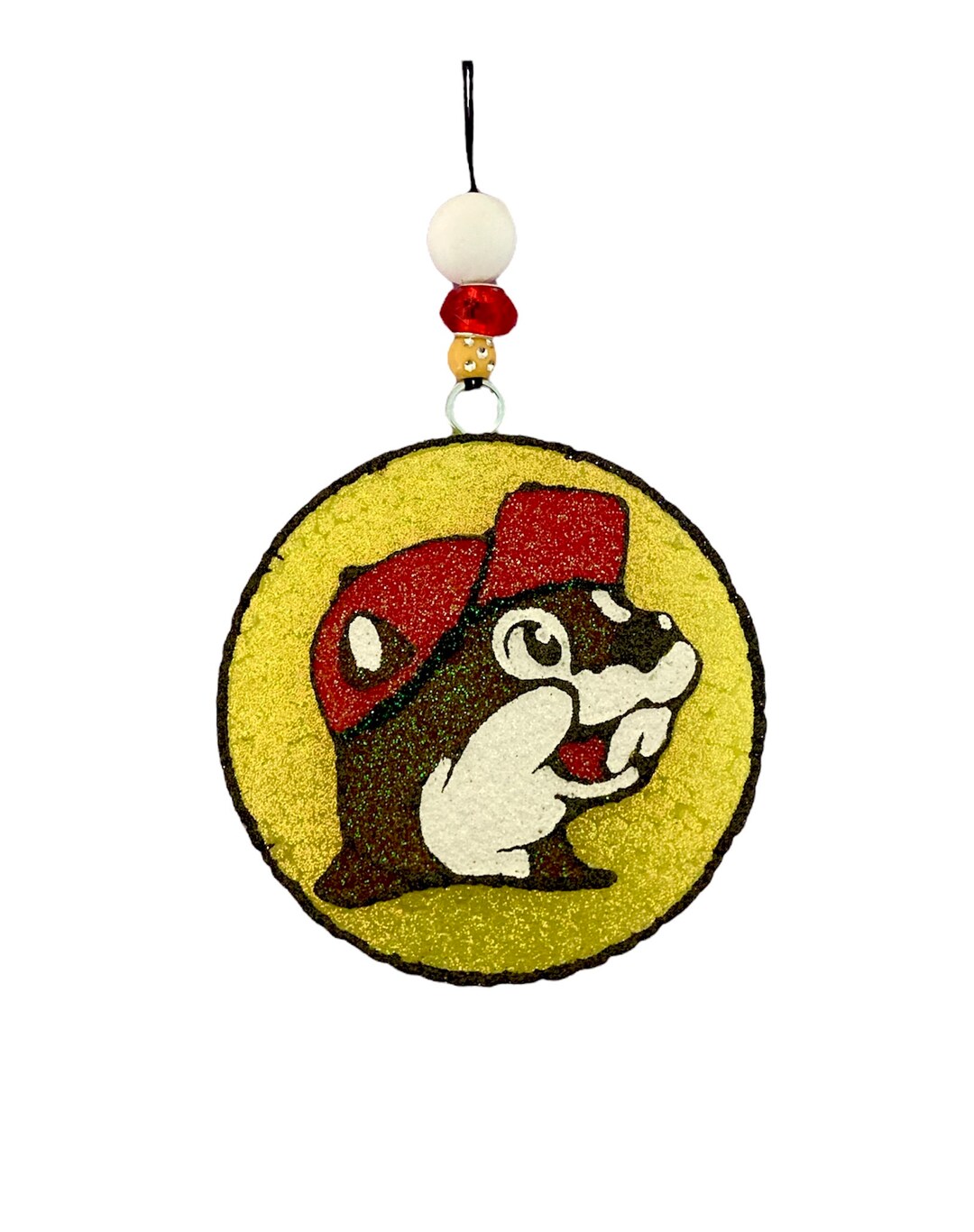 Buc Teeth Beaver Freshie Texan Pride Freshie - Etsy