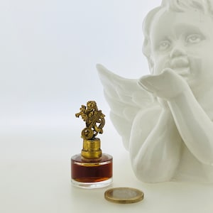 vintage Art Gallery Bronze Giliberti Michel Dream Old Version Rare Parfum miniature 4 ml