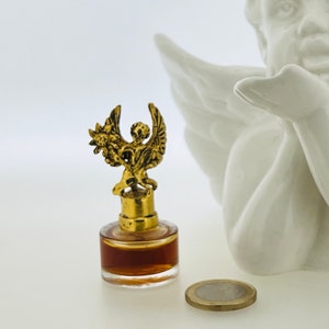vintage Art Gallery Bronze Giliberti Michel Dream Old Version Rare Parfum miniature 4 ml