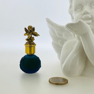vintage Sun Moon Stars Lagerfeld parfum Art Gallery Bronze Giliberti Michel Dream Old Version Rare Parfum miniature 4 ml