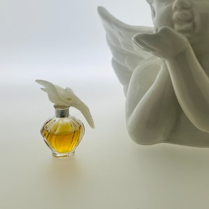 Vintage L&#39;Air du Temps (Eau de Parfum) Nina Ricci (1948) 3.7 ml Miniature