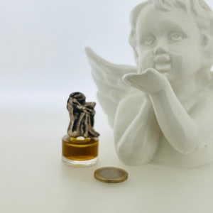 Art Gallery Bronze Giliberti Michel Dream Old Version Rare Parfum miniature 4 ml