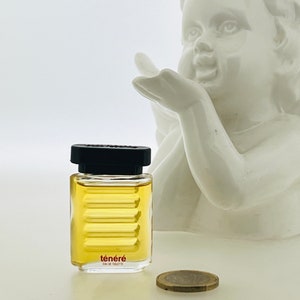 Vintage Ténéré (woda toaletowa) Paco Rabanne (1988) 5 ml Miniature