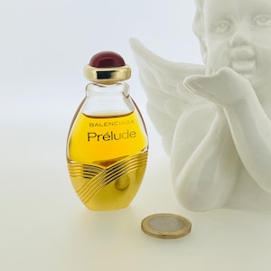 vintage Prélude Balenciaga 1982 PARFUM 7,5 ml