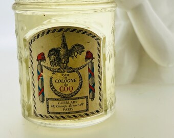 ゲラン ヴィンテージ オーデコロン デュ コック (1894) 125 ml - Etsy 日本