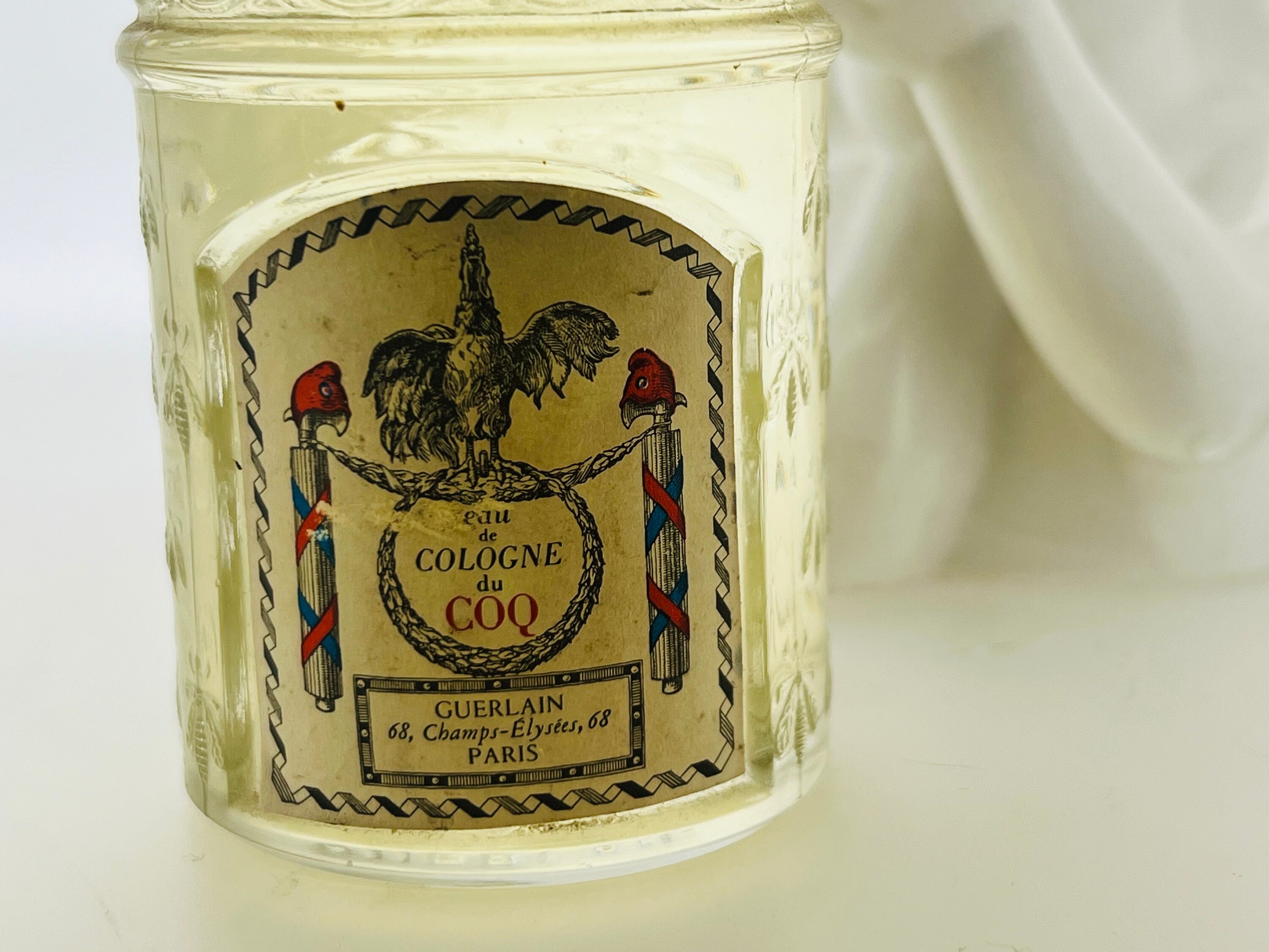 le coq guerlain