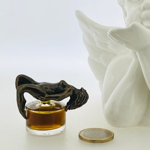 vintage Art Gallery Bronze Giliberti Michel Dream Old Version Rare Parfum miniature 4 ml