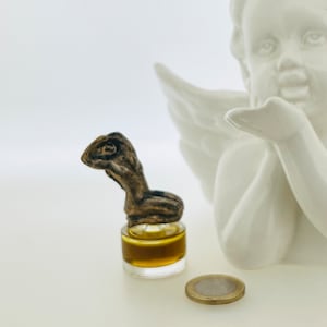 vintage Art Gallery Bronze Giliberti Michel Dream Old Version Rare Parfum miniature 4 ml
