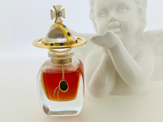 Vintage Limited Edition Boudoir parfum by Vivienne Westwood 1998 20 Ml Etsy UK