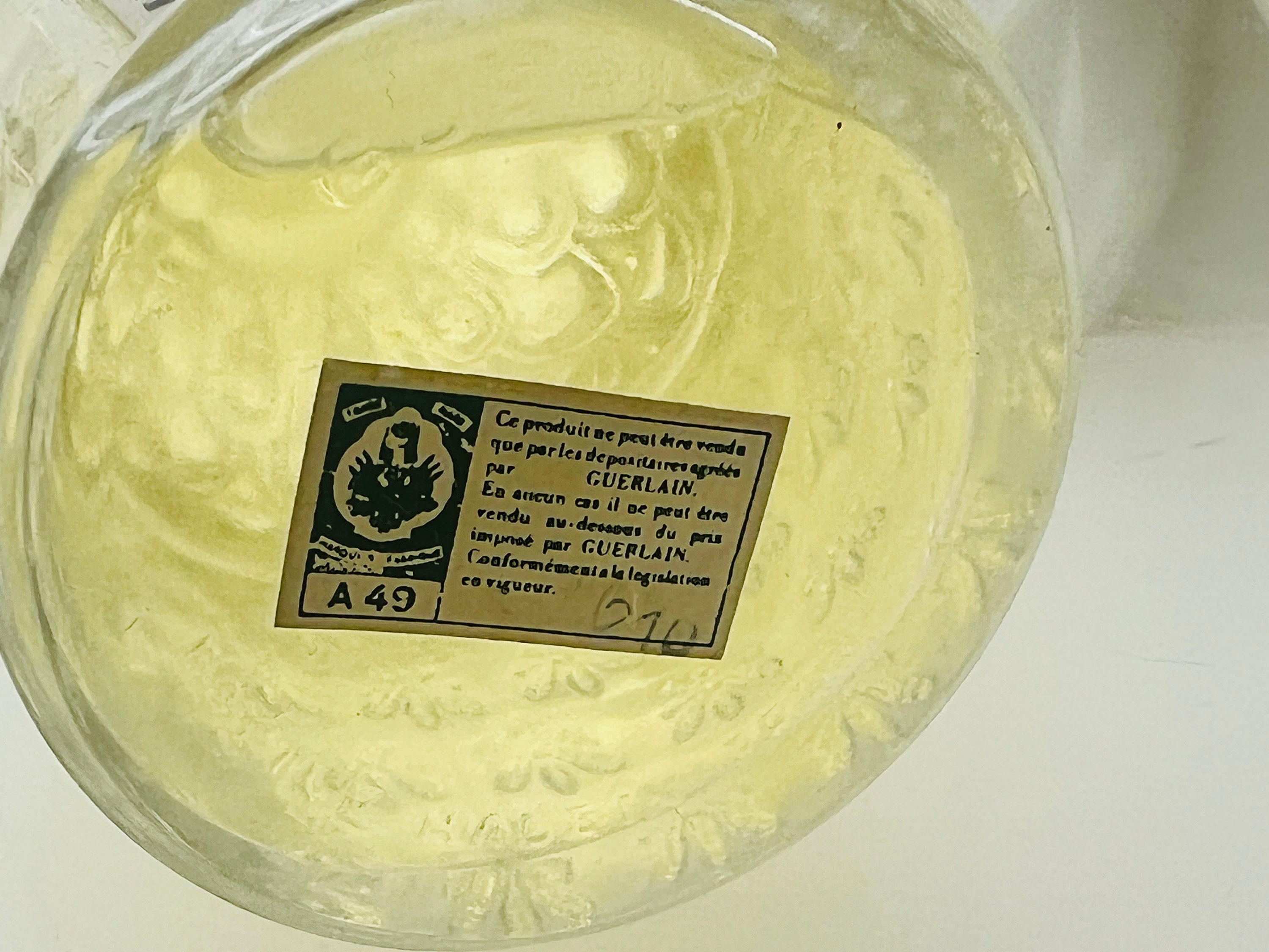 ゲラン ヴィンテージ オーデコロン デュ コック (1894) 125 ml - Etsy 日本