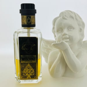 Vintage Moschino pour Homme (Eau de Toilette) by Moschino (1990) 100 ml 40% full