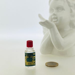 Echt Kölnisch Wasser (Eau de Cologne) by 4711 (1792) 3 ml Miniature