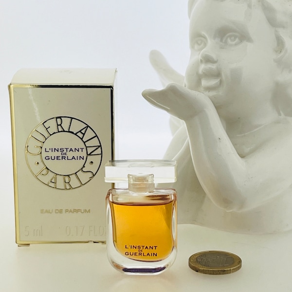 Vintage L'Instant de Guerlain (Eau de Parfum) by Guerlain 5 ml Miniature
