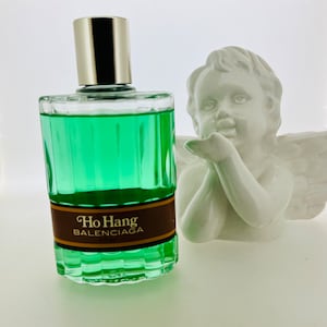 Vintage Ho Hang (After Shave) Balenciaga (1971) 180 ml