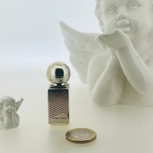 Vintage Dieci (Eau de Cologne) by Pierre Lorain (1975) 4.5 ml Miniature