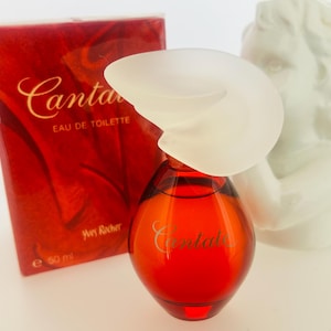 Vintage Cantate (Eau de Toilette) Yves Rocher (1995) 50