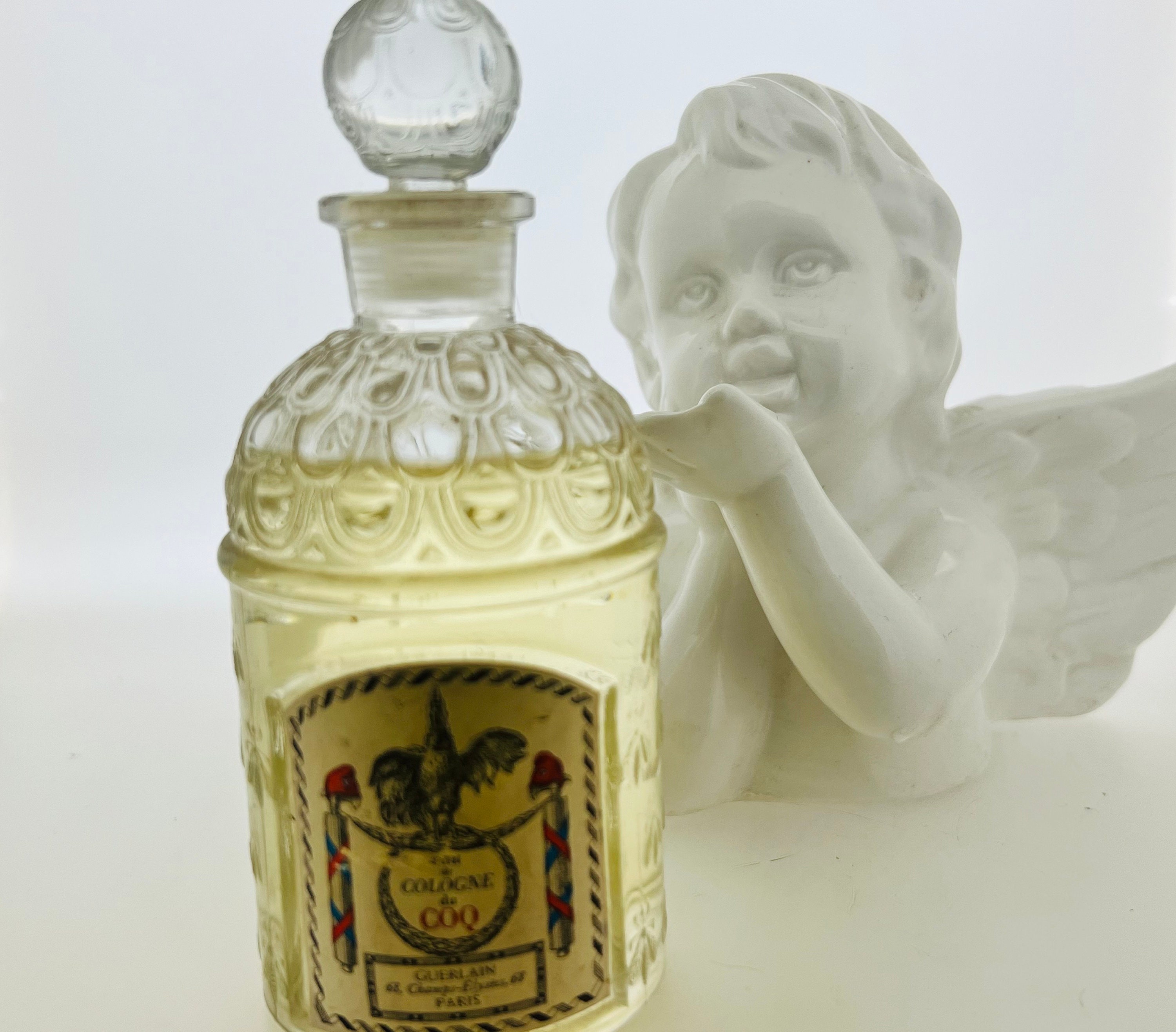 ゲラン ヴィンテージ オーデコロン デュ コック (1894) 125 ml - Etsy 日本