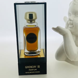 Vintage Givenchy III (Parfum) by Givenchy (1970) 15 ml