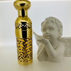 Vintage Parfum, L&#39;Heure Bleue, Guerlain 1912 EAU DE TOILETTE 93 ml, Full 75-80%