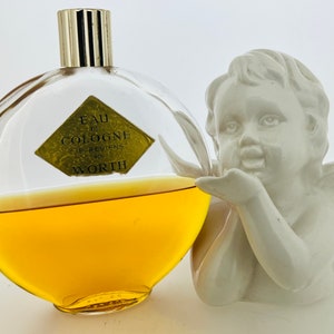 Vintage Je Reviens (Eau de Cologne) by Worth (1932) 9 fl. oz. 50% full