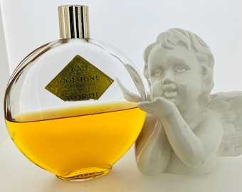 vintage Je Reviens (eau de Cologne) de Worth (1932) 9 onces liquides onces Plein à 50 %