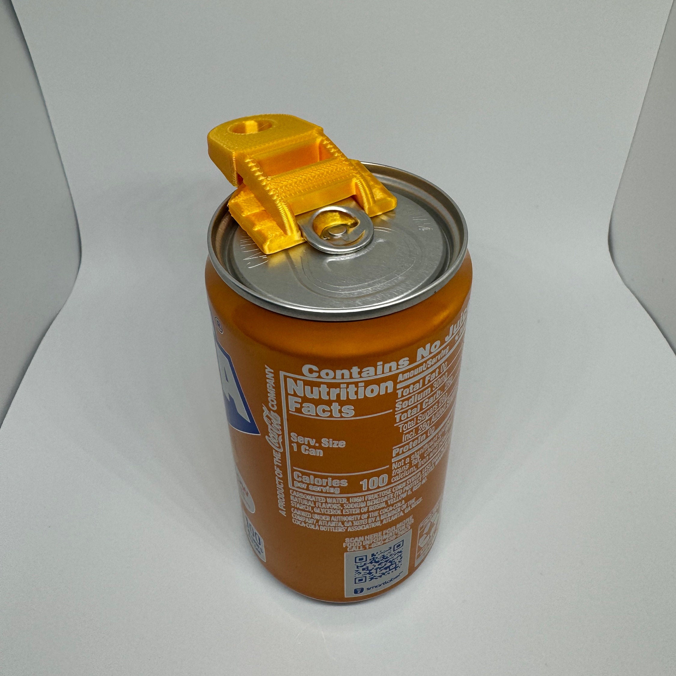 Soda can opener by AbenAlbert