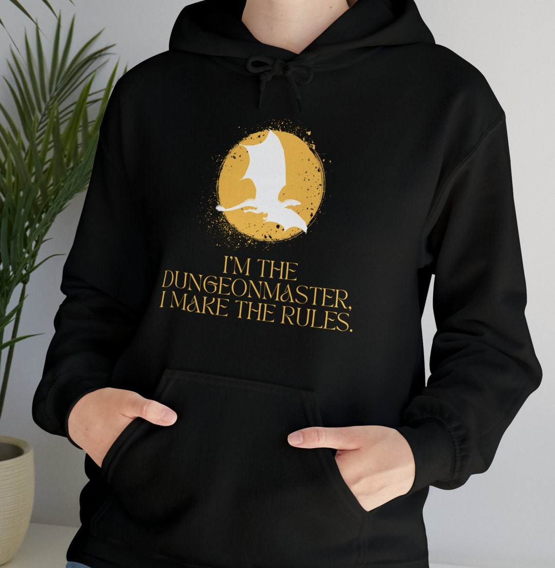 Dnd Hoodie Dungeon and Dragons Hoodie Dungeon & Dragons Etsy