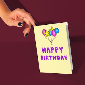 18e anniversaire-16e anniversaire cadeau-25e anniversaire, 10e anniversaire, 21e anniversaire, décoration, 13e anniversaire, 13e anniversaire, carte de voeux, carte