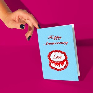 Regalo del 13.º aniversario para él, regalo del 2.º aniversario, regalo del 10.º aniversario, regalo del 5.º aniversario, regalo del 9.º aniversario, tarjeta