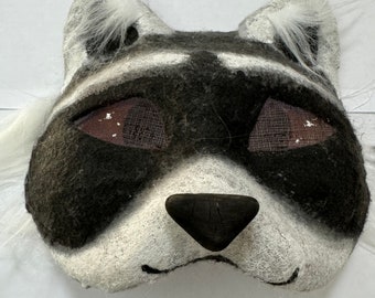 Raccoon mask