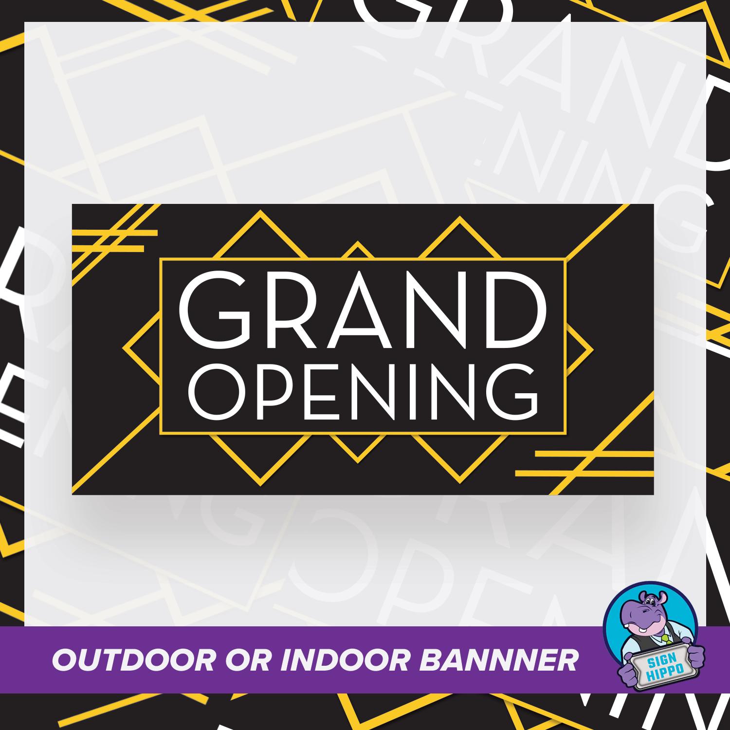 Pre-designed Grand Opening Advertising Kits. Promote Your Small ...