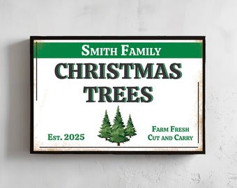 Rustic Customizable Christmas Canvas Prints. Multiple sizes and designs. Certain Sizes come with frames.