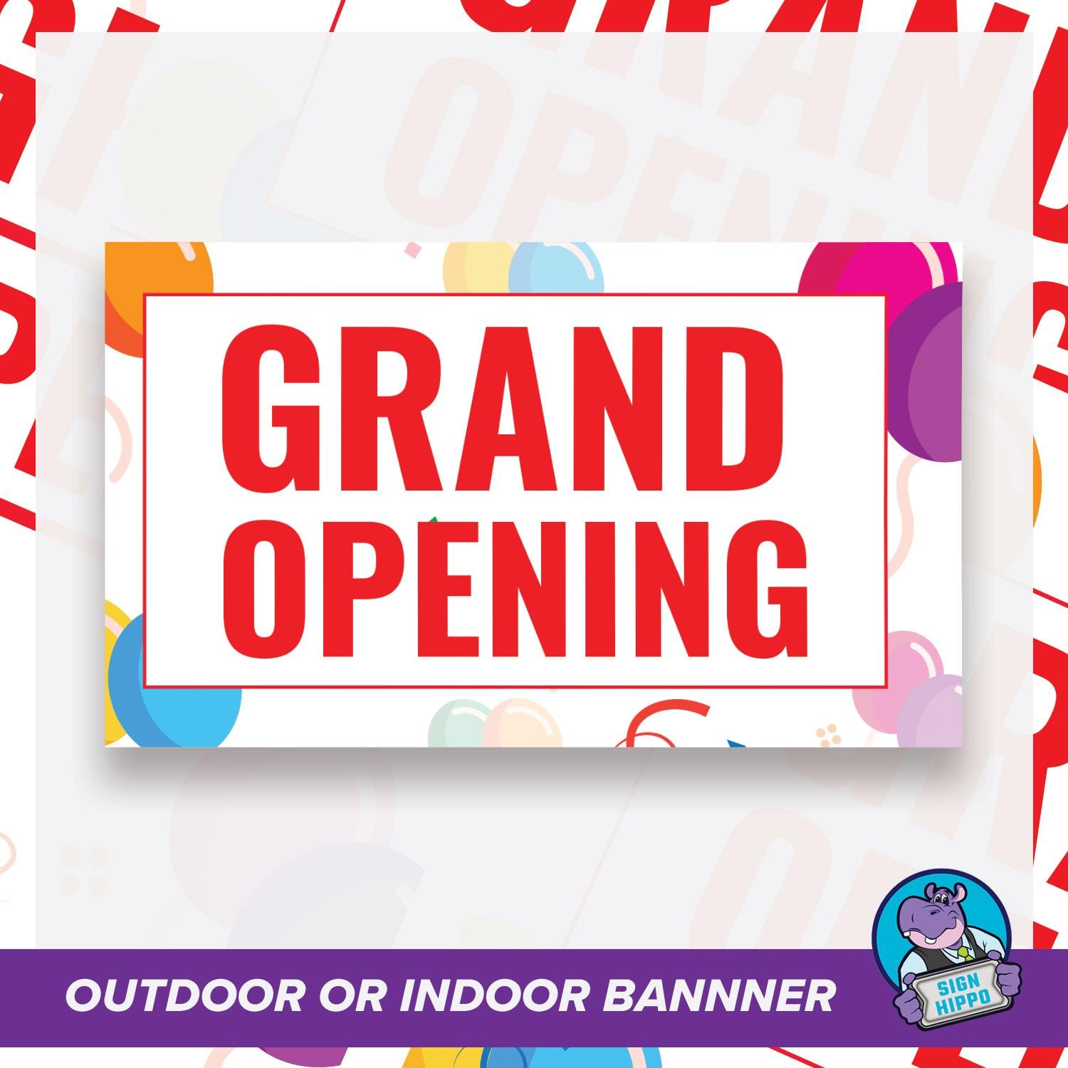 Pre-designed Grand Opening Advertising Kits. Promote Your Small ...