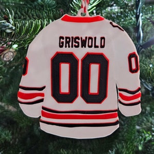 christmas vacation blackhawks jersey