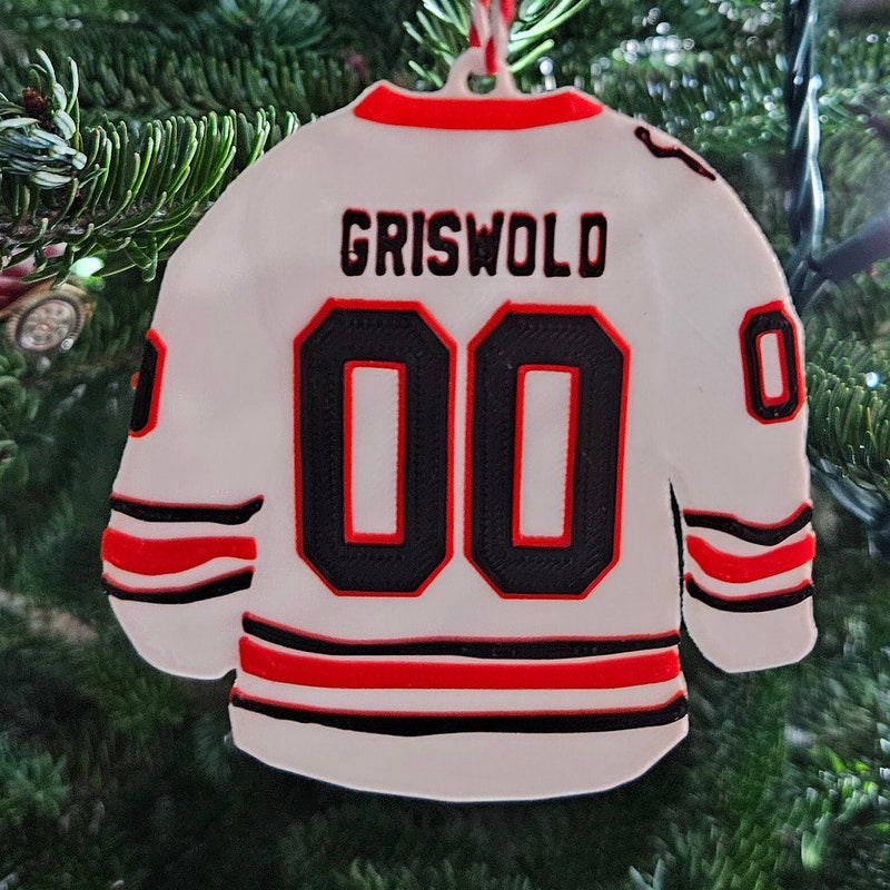 Griswold xmas shirt