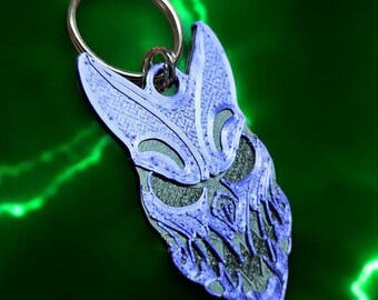 Savage Fan Gear Slaughter to Prevail Inspired Skull Mask Fan Art