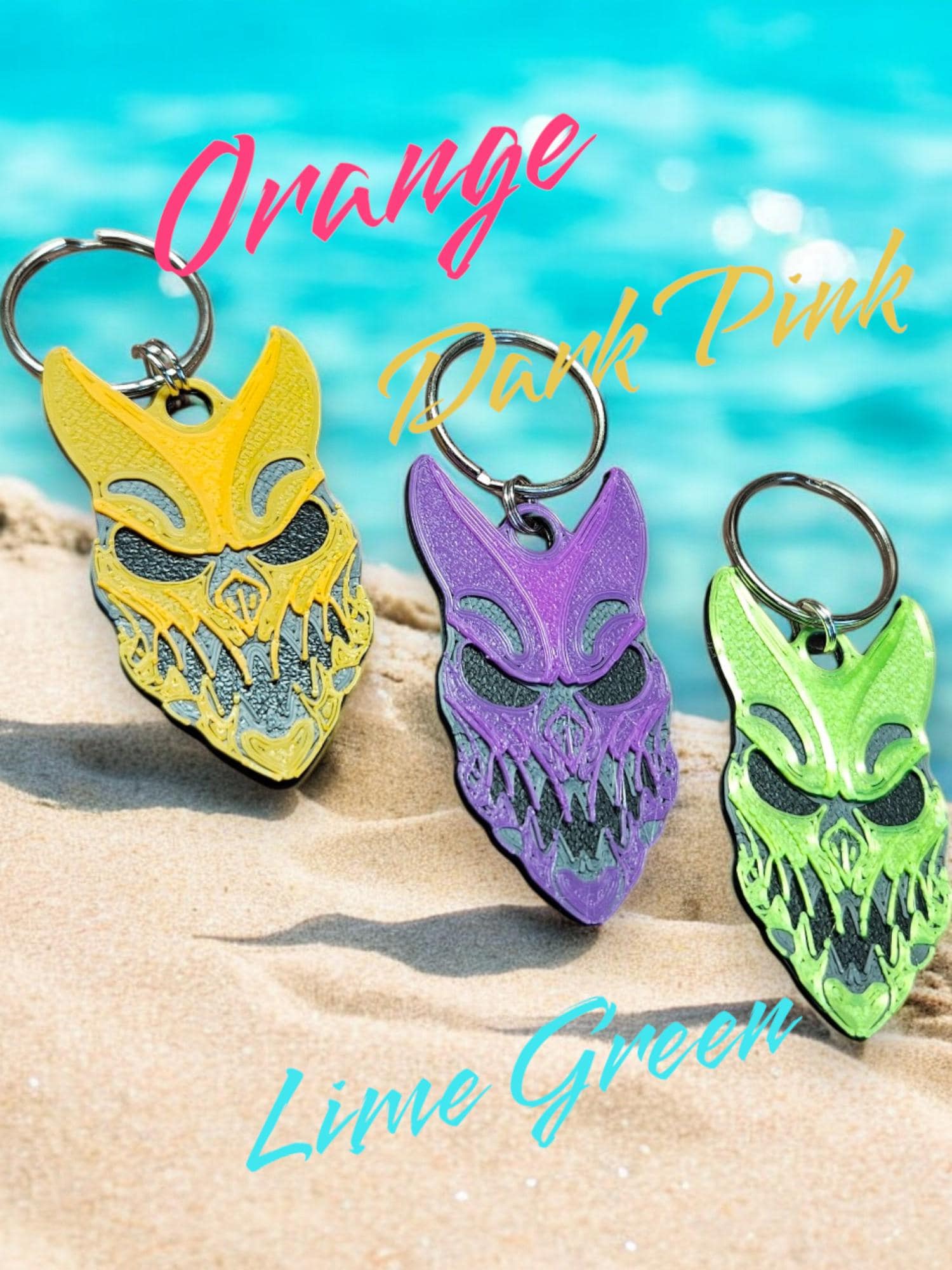 Savage Fan Gear Slaughter to Prevail Inspired Skull Mask Fan Art