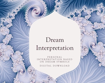 Personal Dream Interpretation