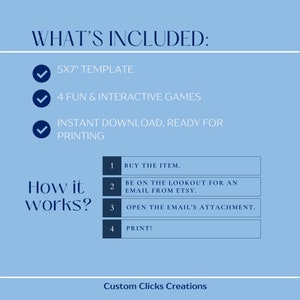 Bridal Shower Games, Bridal Shower Ideas, He Said She Said, Wedding